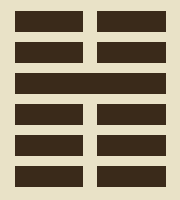 Hexagram 16: Enthusiasm