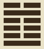 Hexagram 3: Difficulty at the Beginning