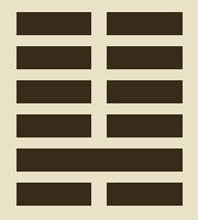 Hexagram 7: The Army
